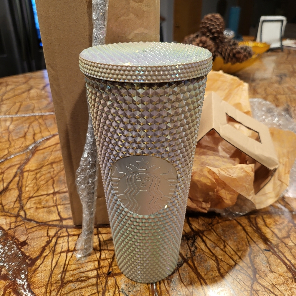 Starbucks Philippines Warm Grey Studded Tumbler